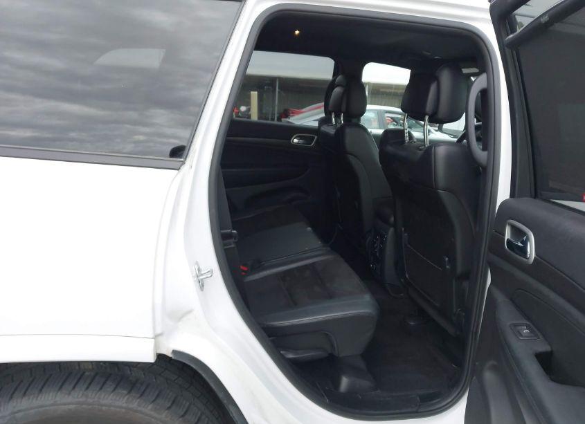 Photo 8 of 2018 Jeep Grand CHEROKEE ALTITUDE 4X2 (VIN 1C4RJEAG3JC511697)