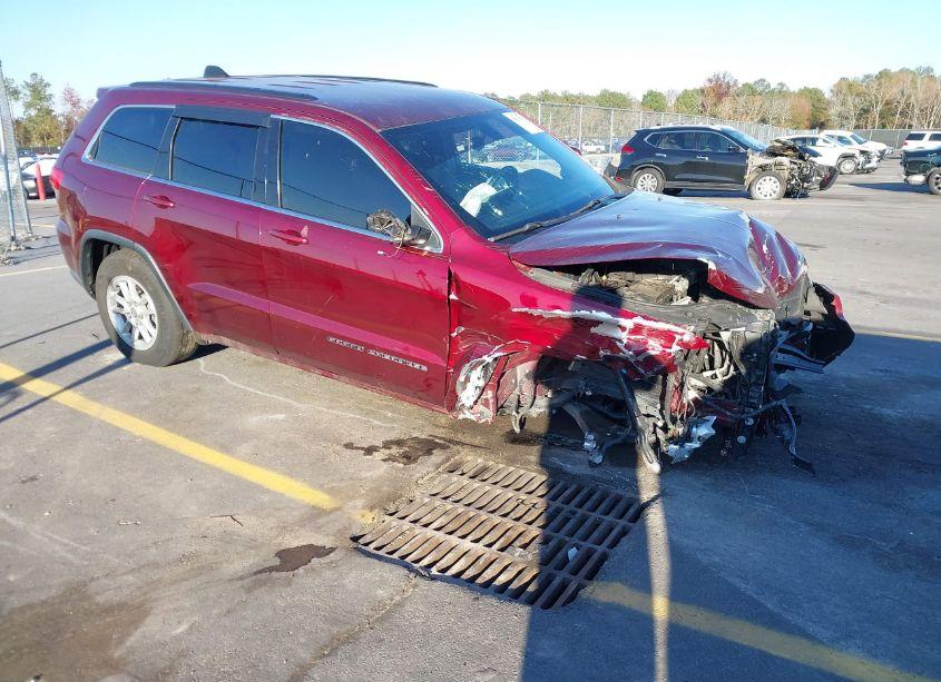 2019 Jeep Grand CHEROKEE LAREDO 4X2 (VIN 1C4RJEAG3KC555717) main photo