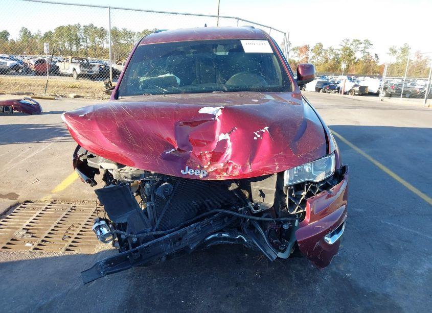 Photo 12 of 2019 Jeep Grand CHEROKEE LAREDO 4X2 (VIN 1C4RJEAG3KC555717)