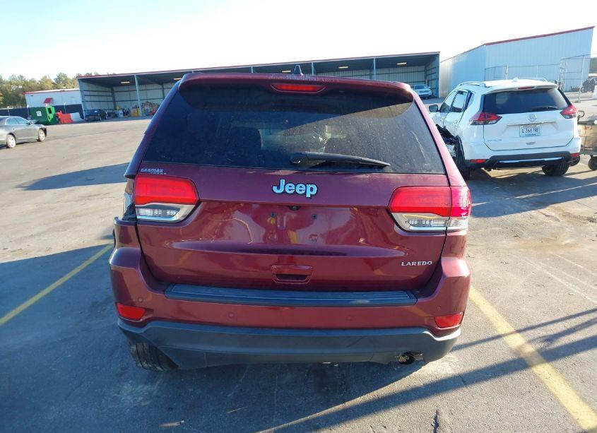 Photo 16 of 2019 Jeep Grand CHEROKEE LAREDO 4X2 (VIN 1C4RJEAG3KC555717)