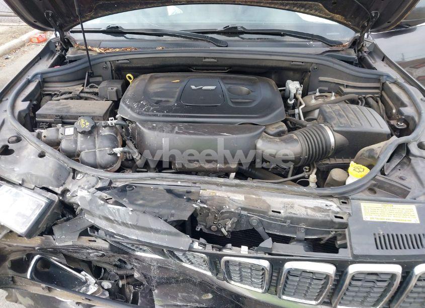 Photo 10 of 2019 Jeep Grand CHEROKEE LAREDO E 4X2 (VIN 1C4RJEAG3KC580777)
