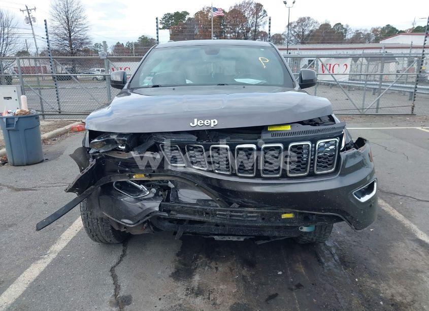 Photo 12 of 2019 Jeep Grand CHEROKEE LAREDO E 4X2 (VIN 1C4RJEAG3KC580777)