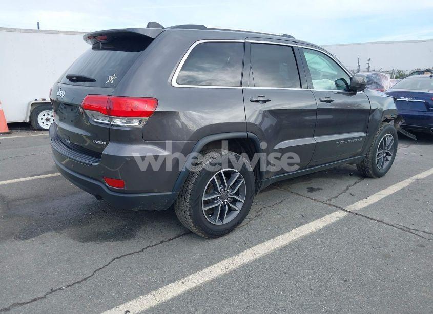 Photo 4 of 2019 Jeep Grand CHEROKEE LAREDO E 4X2 (VIN 1C4RJEAG3KC580777)
