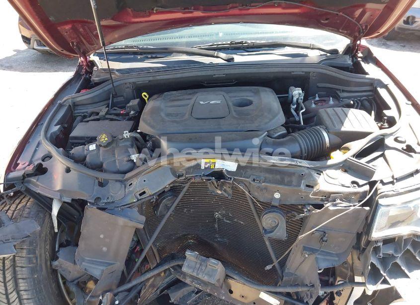 Photo 10 of 2019 Jeep Grand CHEROKEE LAREDO E 4X2 (VIN 1C4RJEAG3KC650035)