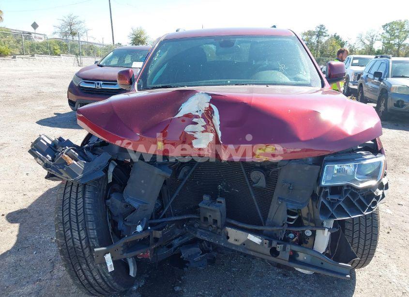 Photo 12 of 2019 Jeep Grand CHEROKEE LAREDO E 4X2 (VIN 1C4RJEAG3KC650035)