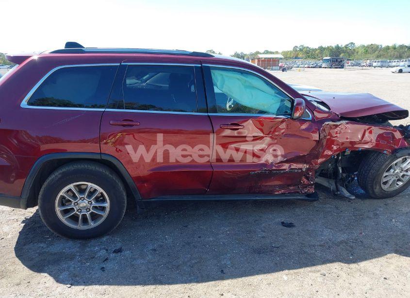 Photo 13 of 2019 Jeep Grand CHEROKEE LAREDO E 4X2 (VIN 1C4RJEAG3KC650035)