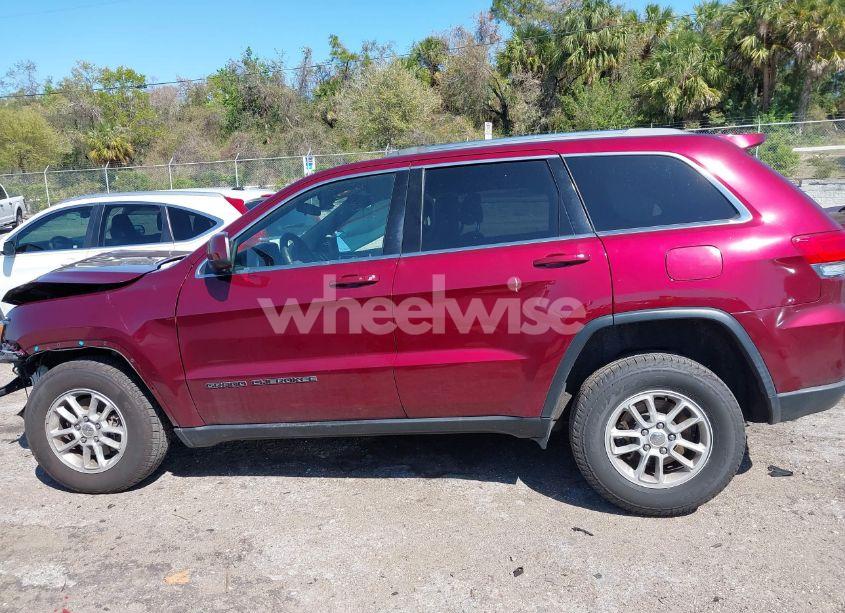 Photo 14 of 2019 Jeep Grand CHEROKEE LAREDO E 4X2 (VIN 1C4RJEAG3KC650035)