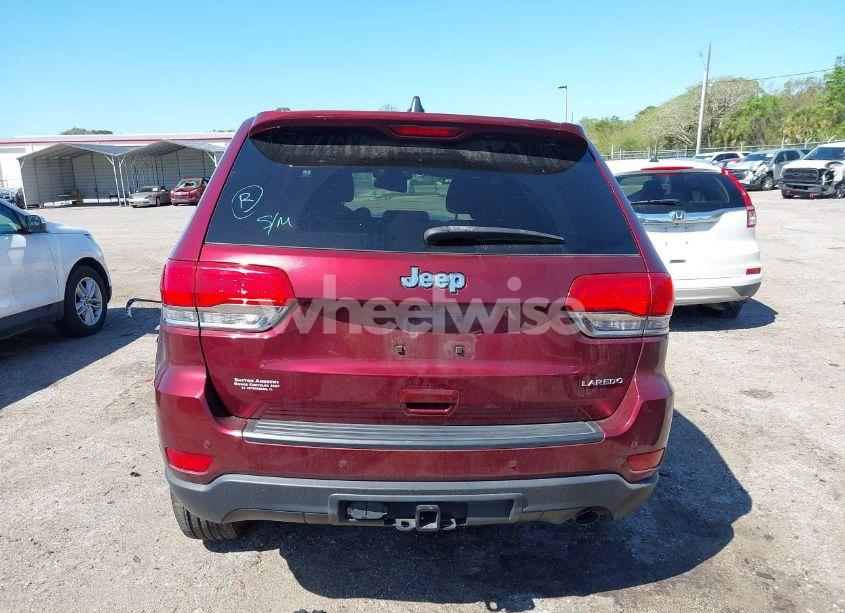 Photo 16 of 2019 Jeep Grand CHEROKEE LAREDO E 4X2 (VIN 1C4RJEAG3KC650035)