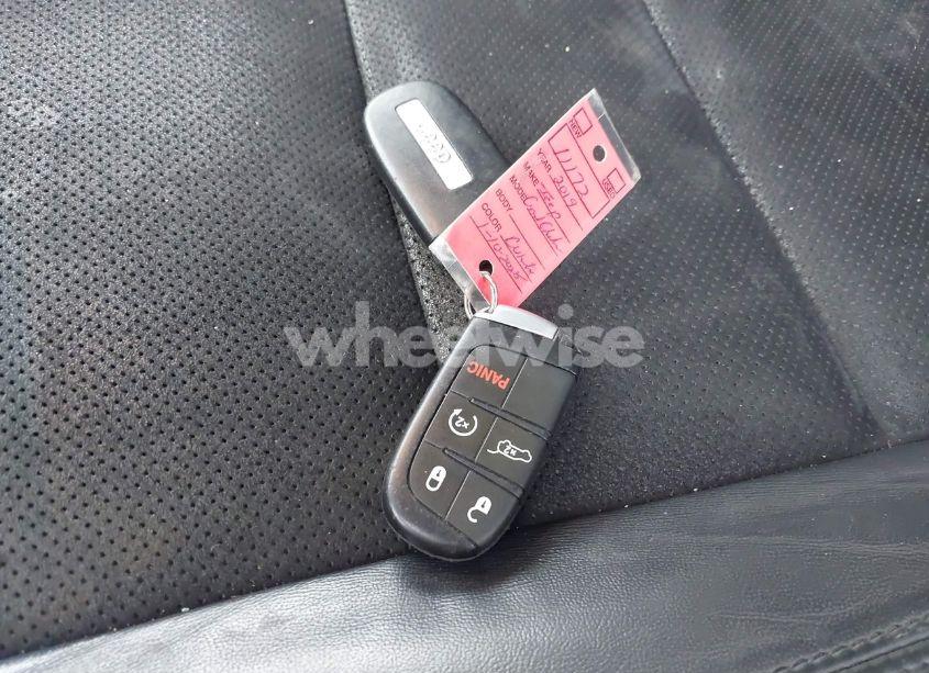 Photo 11 of 2019 Jeep Grand CHEROKEE ALTITUDE 4X2 (VIN 1C4RJEAG3KC716017)