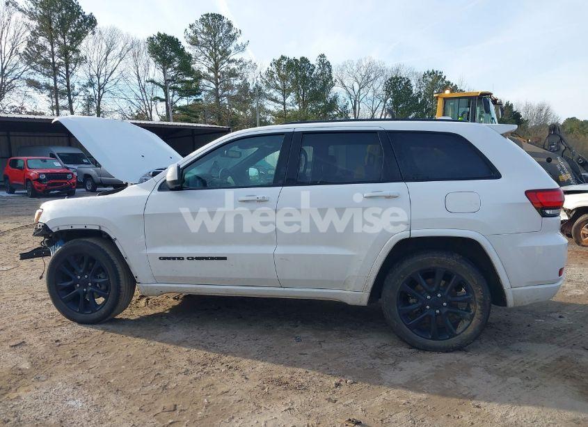 Photo 15 of 2019 Jeep Grand CHEROKEE ALTITUDE 4X2 (VIN 1C4RJEAG3KC716017)