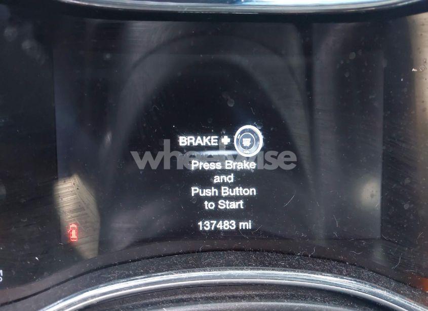 Photo 16 of 2019 Jeep Grand CHEROKEE ALTITUDE 4X2 (VIN 1C4RJEAG3KC716017)