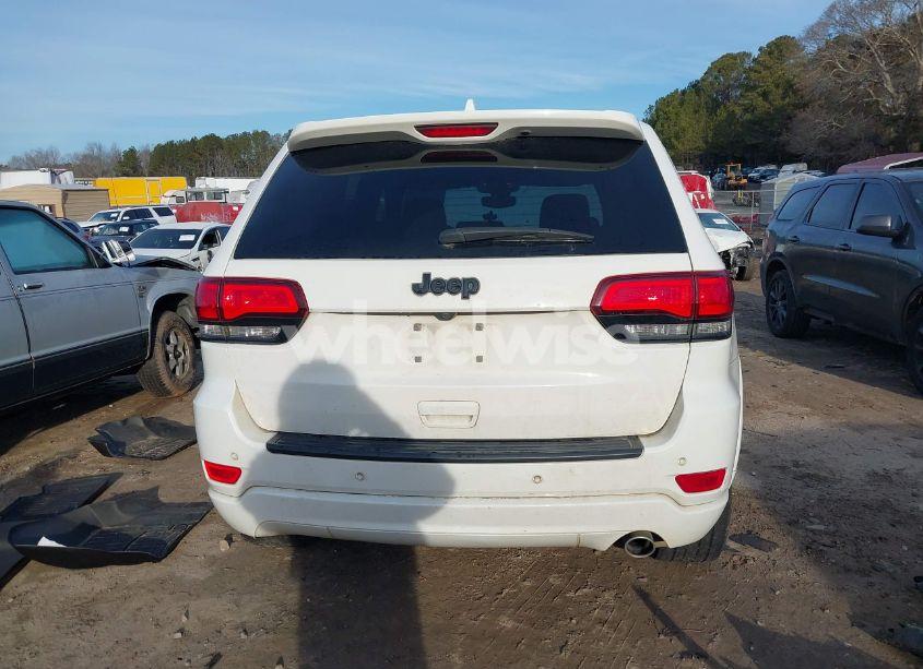 Photo 17 of 2019 Jeep Grand CHEROKEE ALTITUDE 4X2 (VIN 1C4RJEAG3KC716017)