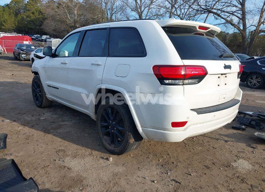 Photo 3 of 2019 Jeep Grand CHEROKEE ALTITUDE 4X2 (VIN 1C4RJEAG3KC716017)