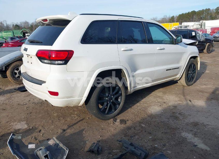 Photo 4 of 2019 Jeep Grand CHEROKEE ALTITUDE 4X2 (VIN 1C4RJEAG3KC716017)