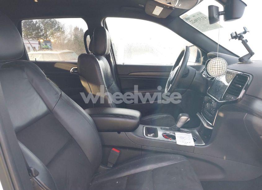 Photo 5 of 2019 Jeep Grand CHEROKEE ALTITUDE 4X2 (VIN 1C4RJEAG3KC716017)