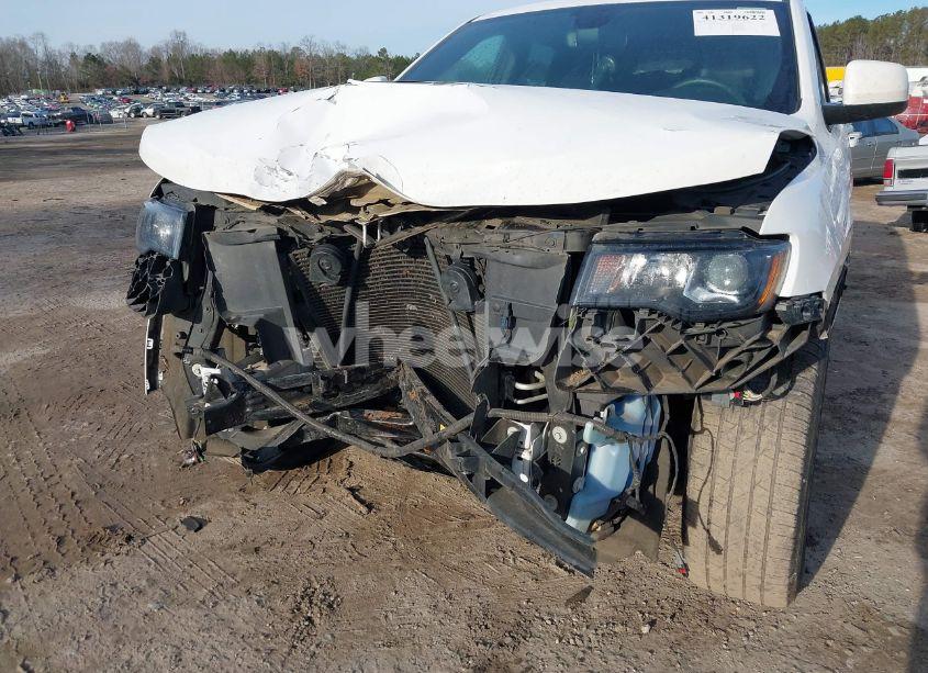 Photo 6 of 2019 Jeep Grand CHEROKEE ALTITUDE 4X2 (VIN 1C4RJEAG3KC716017)