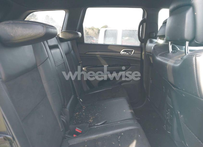 Photo 8 of 2019 Jeep Grand CHEROKEE ALTITUDE 4X2 (VIN 1C4RJEAG3KC716017)