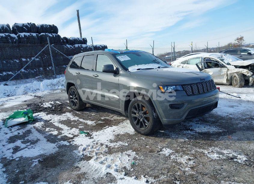 2019 Jeep Grand CHEROKEE ALTITUDE 4X2 (VIN 1C4RJEAG3KC752421) main photo