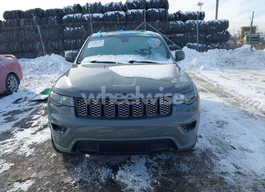 Photo 11 of 2019 Jeep Grand CHEROKEE ALTITUDE 4X2 (VIN 1C4RJEAG3KC752421)