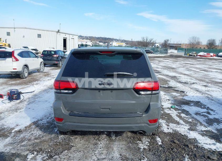 Photo 15 of 2019 Jeep Grand CHEROKEE ALTITUDE 4X2 (VIN 1C4RJEAG3KC752421)