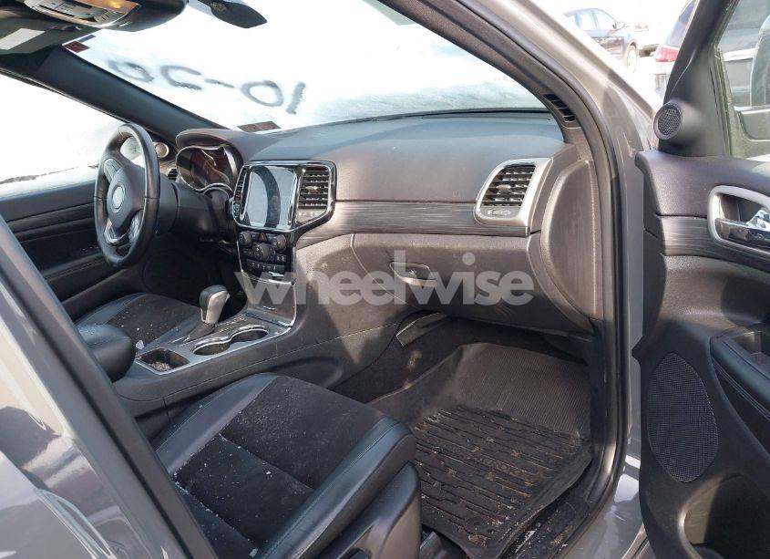 Photo 5 of 2019 Jeep Grand CHEROKEE ALTITUDE 4X2 (VIN 1C4RJEAG3KC752421)