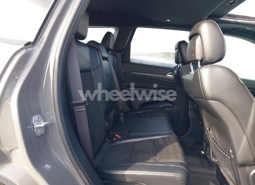 Photo 8 of 2019 Jeep Grand CHEROKEE ALTITUDE 4X2 (VIN 1C4RJEAG3KC752421)