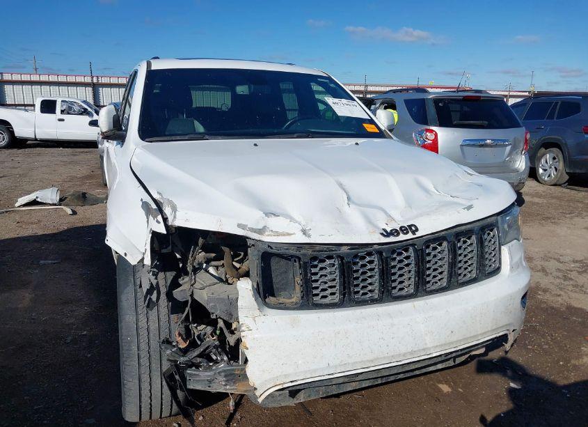 Photo 6 of 2020 Jeep Grand CHEROKEE LAREDO (VIN 1C4RJEAG3LC181918)