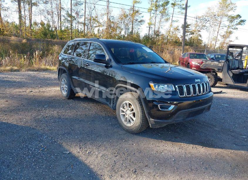 2020 Jeep Grand CHEROKEE LAREDO E 4X2 (VIN 1C4RJEAG3LC245794) main photo