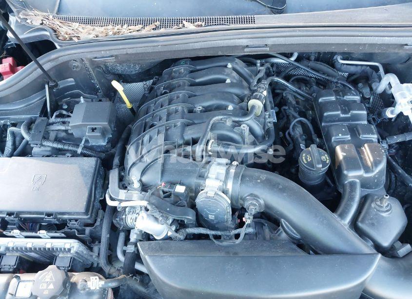 Photo 10 of 2020 Jeep Grand CHEROKEE LAREDO E 4X2 (VIN 1C4RJEAG3LC245794)