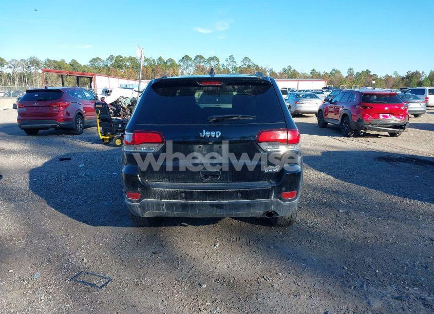 Photo 16 of 2020 Jeep Grand CHEROKEE LAREDO E 4X2 (VIN 1C4RJEAG3LC245794)