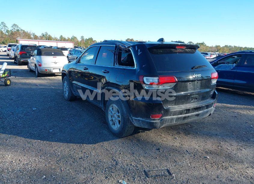 Photo 3 of 2020 Jeep Grand CHEROKEE LAREDO E 4X2 (VIN 1C4RJEAG3LC245794)