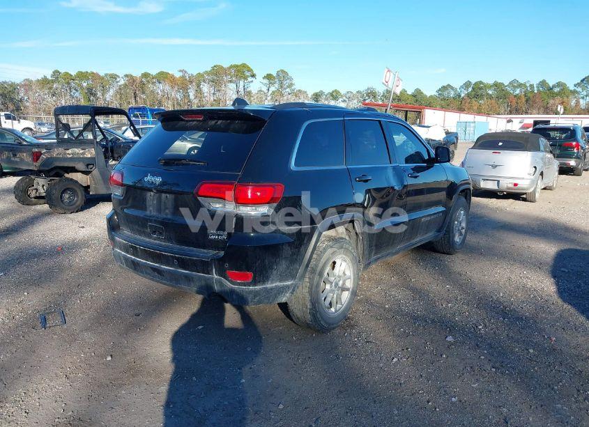 Photo 4 of 2020 Jeep Grand CHEROKEE LAREDO E 4X2 (VIN 1C4RJEAG3LC245794)