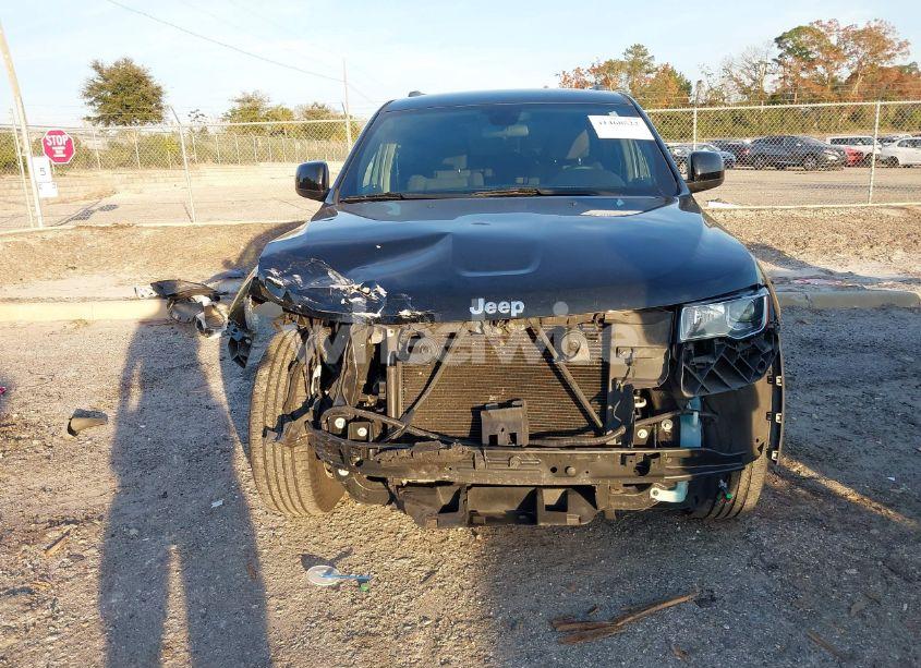 Photo 12 of 2020 Jeep Grand CHEROKEE LAREDO E 4X2 (VIN 1C4RJEAG3LC252051)