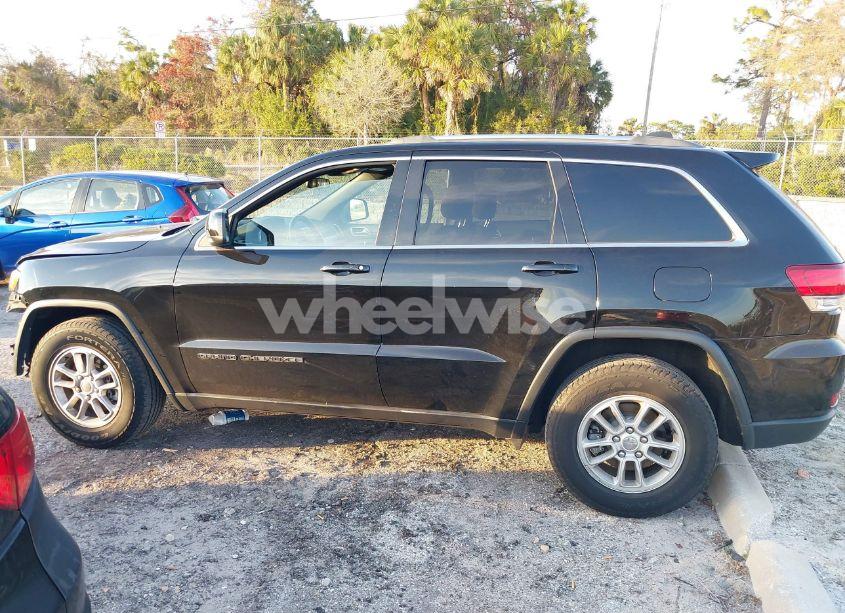 Photo 14 of 2020 Jeep Grand CHEROKEE LAREDO E 4X2 (VIN 1C4RJEAG3LC252051)