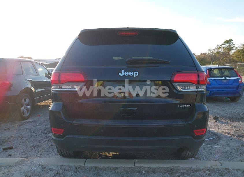 Photo 16 of 2020 Jeep Grand CHEROKEE LAREDO E 4X2 (VIN 1C4RJEAG3LC252051)