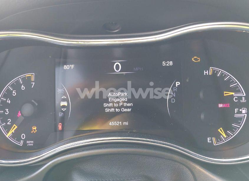 Photo 7 of 2020 Jeep Grand CHEROKEE LAREDO E 4X2 (VIN 1C4RJEAG3LC252051)