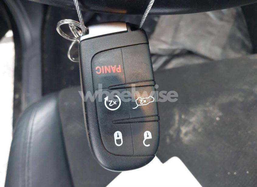 Photo 11 of 2020 Jeep Grand CHEROKEE ALTITUDE 4X2 (VIN 1C4RJEAG3LC428323)