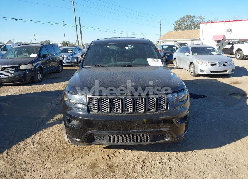 Photo 12 of 2020 Jeep Grand CHEROKEE ALTITUDE 4X2 (VIN 1C4RJEAG3LC428323)