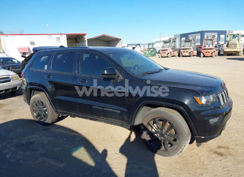 Photo 13 of 2020 Jeep Grand CHEROKEE ALTITUDE 4X2 (VIN 1C4RJEAG3LC428323)