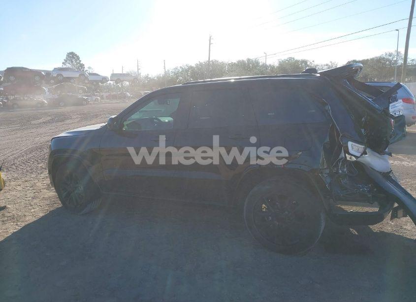 Photo 14 of 2020 Jeep Grand CHEROKEE ALTITUDE 4X2 (VIN 1C4RJEAG3LC428323)