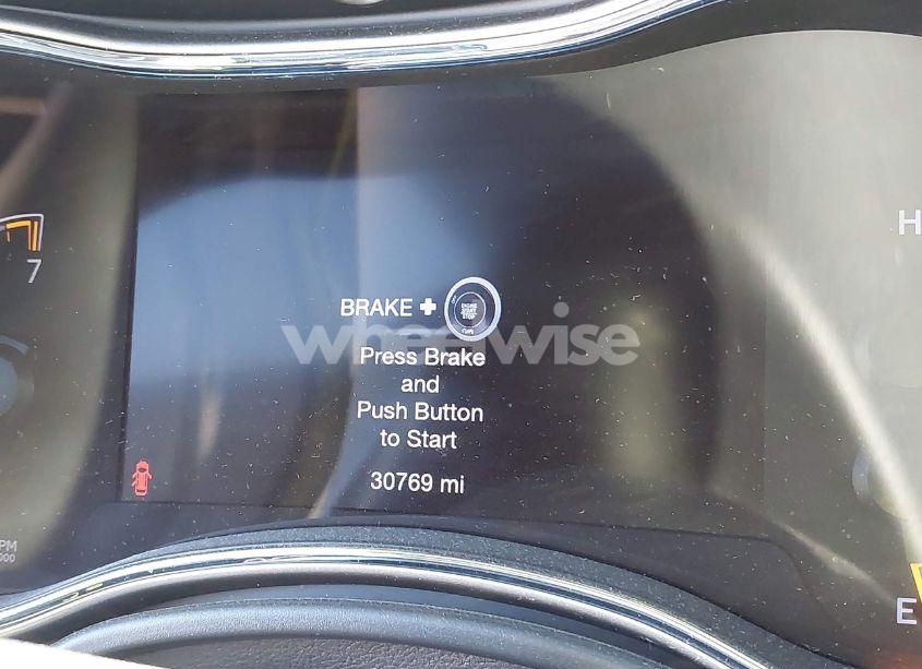 Photo 15 of 2020 Jeep Grand CHEROKEE ALTITUDE 4X2 (VIN 1C4RJEAG3LC428323)