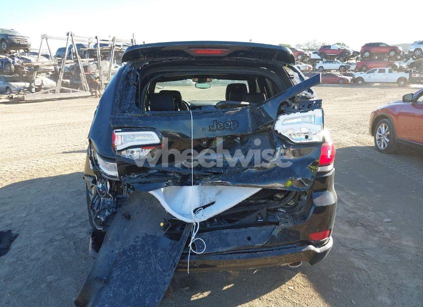 Photo 16 of 2020 Jeep Grand CHEROKEE ALTITUDE 4X2 (VIN 1C4RJEAG3LC428323)