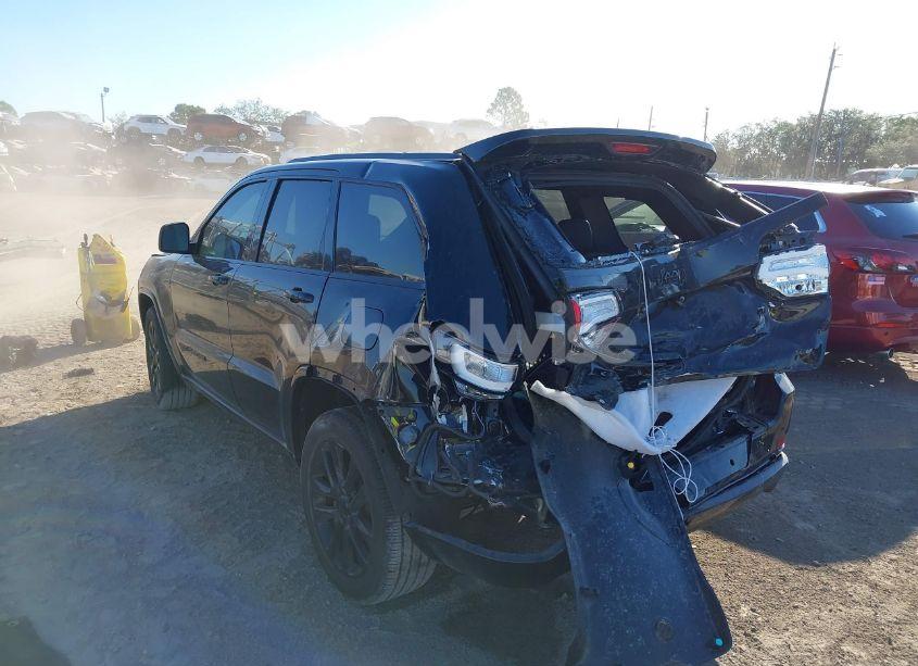 Photo 3 of 2020 Jeep Grand CHEROKEE ALTITUDE 4X2 (VIN 1C4RJEAG3LC428323)