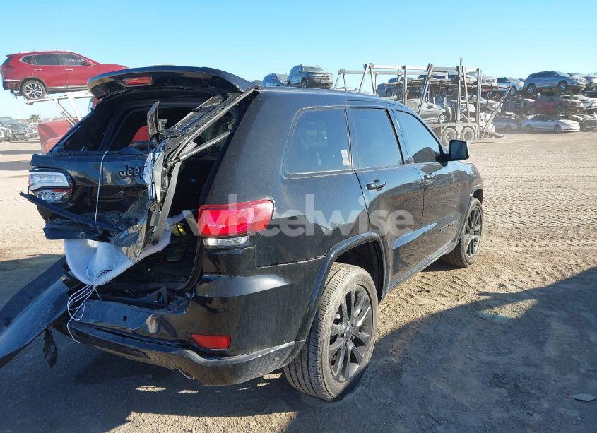 Photo 4 of 2020 Jeep Grand CHEROKEE ALTITUDE 4X2 (VIN 1C4RJEAG3LC428323)