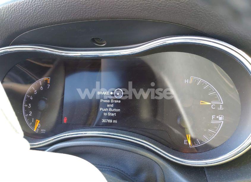 Photo 7 of 2020 Jeep Grand CHEROKEE ALTITUDE 4X2 (VIN 1C4RJEAG3LC428323)