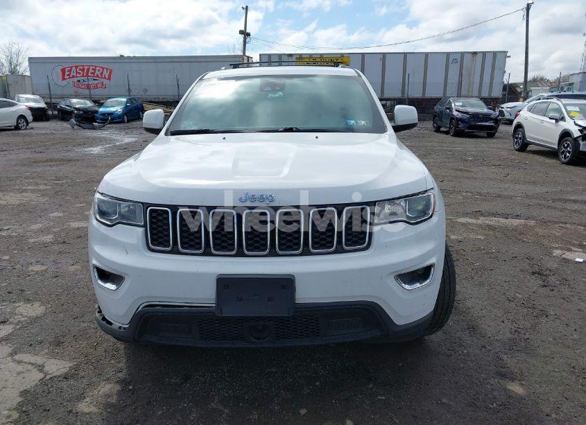 Photo 12 of 2021 Jeep Grand CHEROKEE LAREDO X 4X2 (VIN 1C4RJEAG3MC712147)