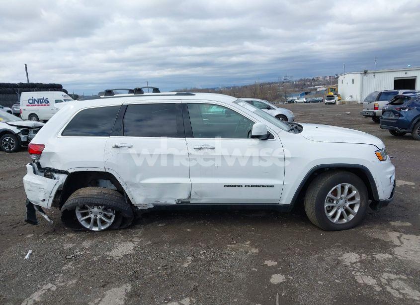 Photo 13 of 2021 Jeep Grand CHEROKEE LAREDO X 4X2 (VIN 1C4RJEAG3MC712147)