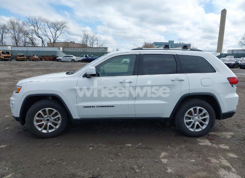 Photo 14 of 2021 Jeep Grand CHEROKEE LAREDO X 4X2 (VIN 1C4RJEAG3MC712147)