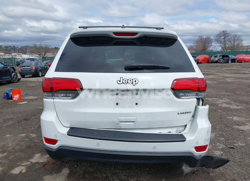 Photo 16 of 2021 Jeep Grand CHEROKEE LAREDO X 4X2 (VIN 1C4RJEAG3MC712147)