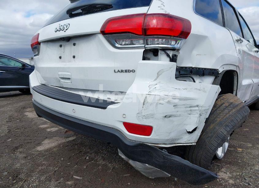 Photo 17 of 2021 Jeep Grand CHEROKEE LAREDO X 4X2 (VIN 1C4RJEAG3MC712147)